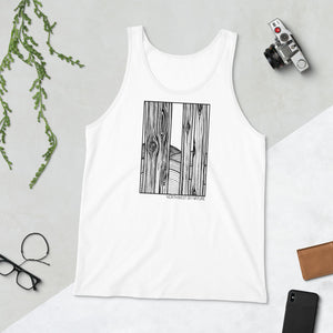 Through the Trees Men's/Unisex Tank