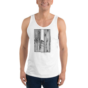 Through the Trees Men's/Unisex Tank