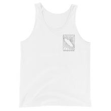 Load image into Gallery viewer, Vancouver Island Trees Men&#39;s/Unisex Tank
