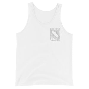 Vancouver Island Trees Men's/Unisex Tank