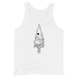 West Coast Tree Men's/Unisex Tank