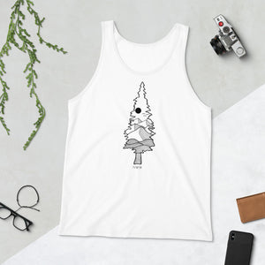 West Coast Tree Men's/Unisex Tank