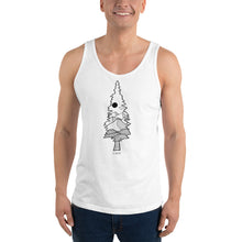 Load image into Gallery viewer, West Coast Tree Men&#39;s/Unisex Tank
