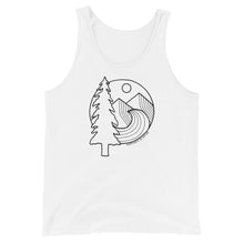 Load image into Gallery viewer, Adventure Awaits Unisex Tank
