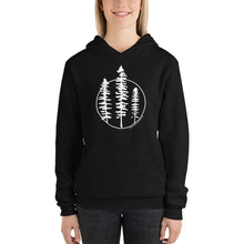 Load image into Gallery viewer, 3 Sisters Unisex Hoodie
