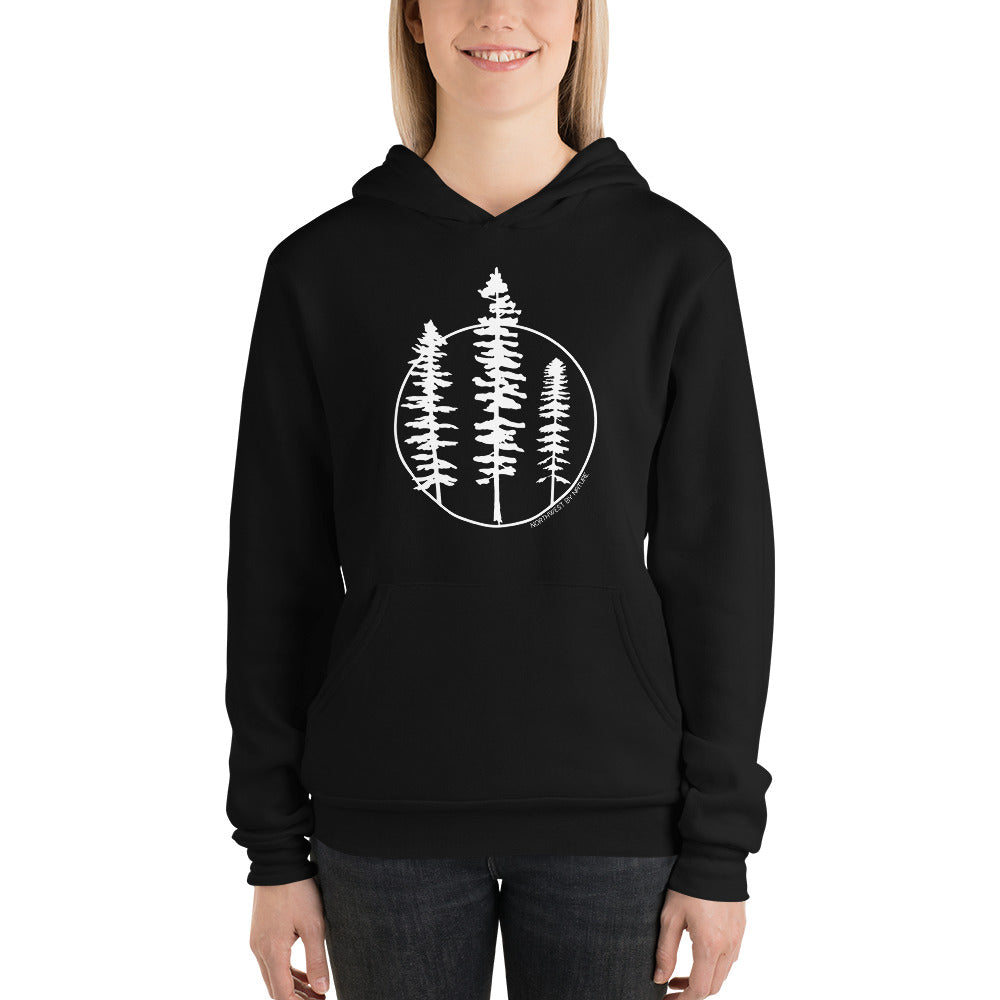 3 Sisters Unisex Hoodie