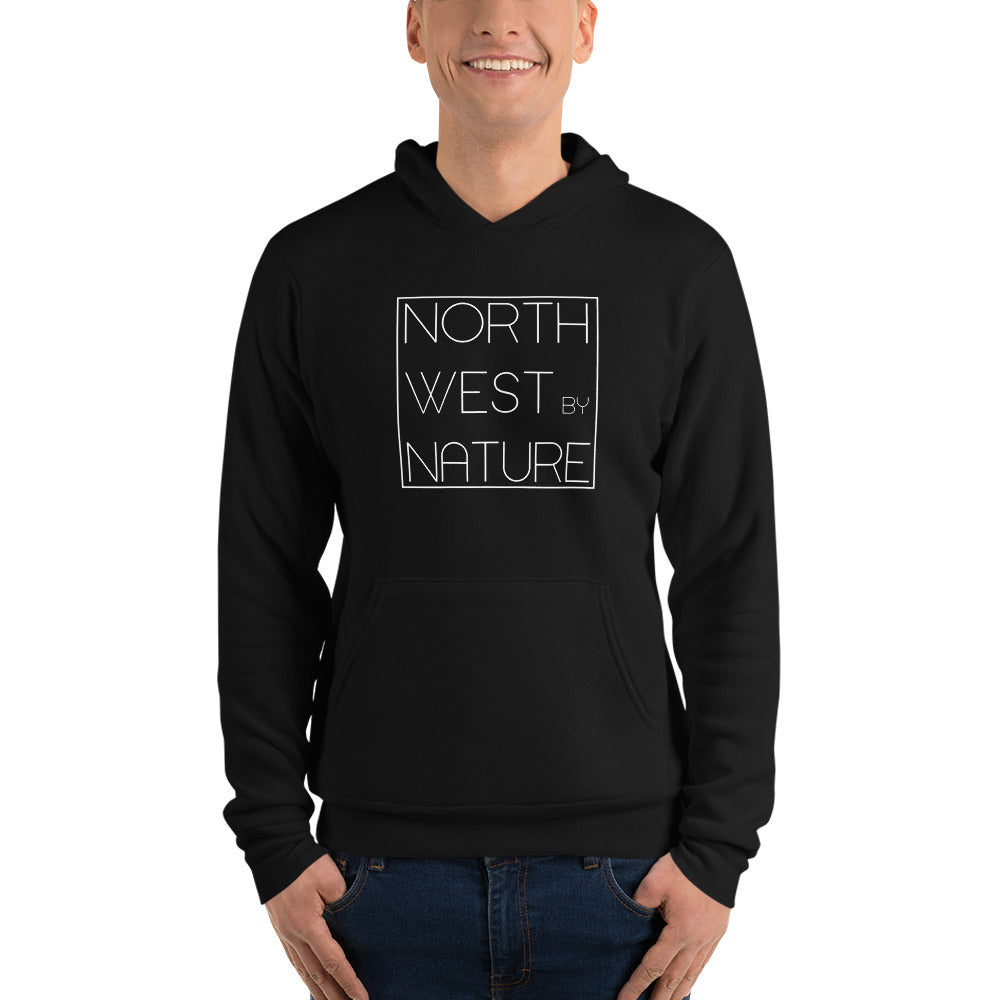 North-West-By-Nature Unisex Hoodie