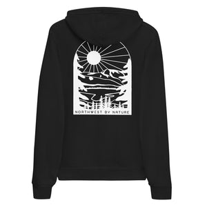 Paradise Meadows Unisex Hoodie