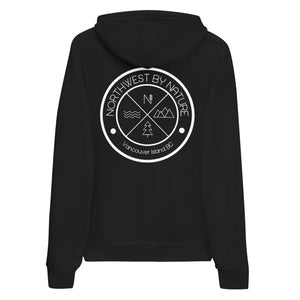 Circle Logo Unisex Hoodie