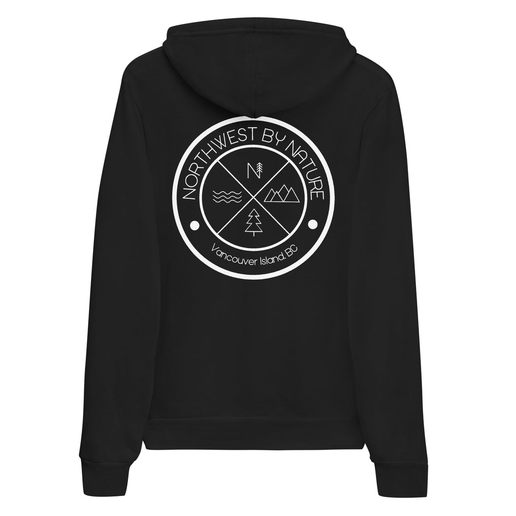 Circle Logo Unisex Hoodie