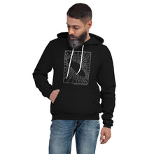 Load image into Gallery viewer, Vancouver Island Trees Unisex Hoodie
