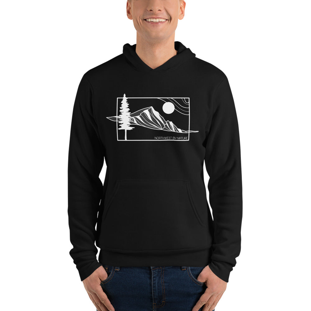 Mt. Albert Edward Unisex Hoodie