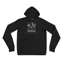 Load image into Gallery viewer, Full Logo Unisex Hoodie
