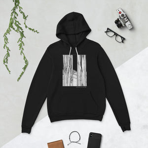 Through the Trees Unisex Hoodie