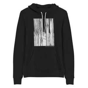 Through the Trees Unisex Hoodie