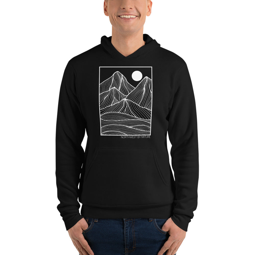 Sea to Sky Unisex Hoodie