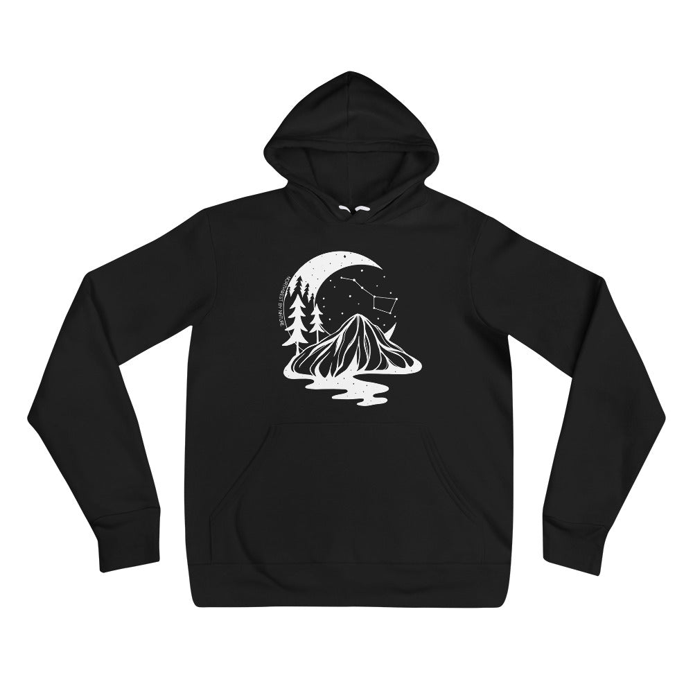 Starry Night Unisex Hoodie