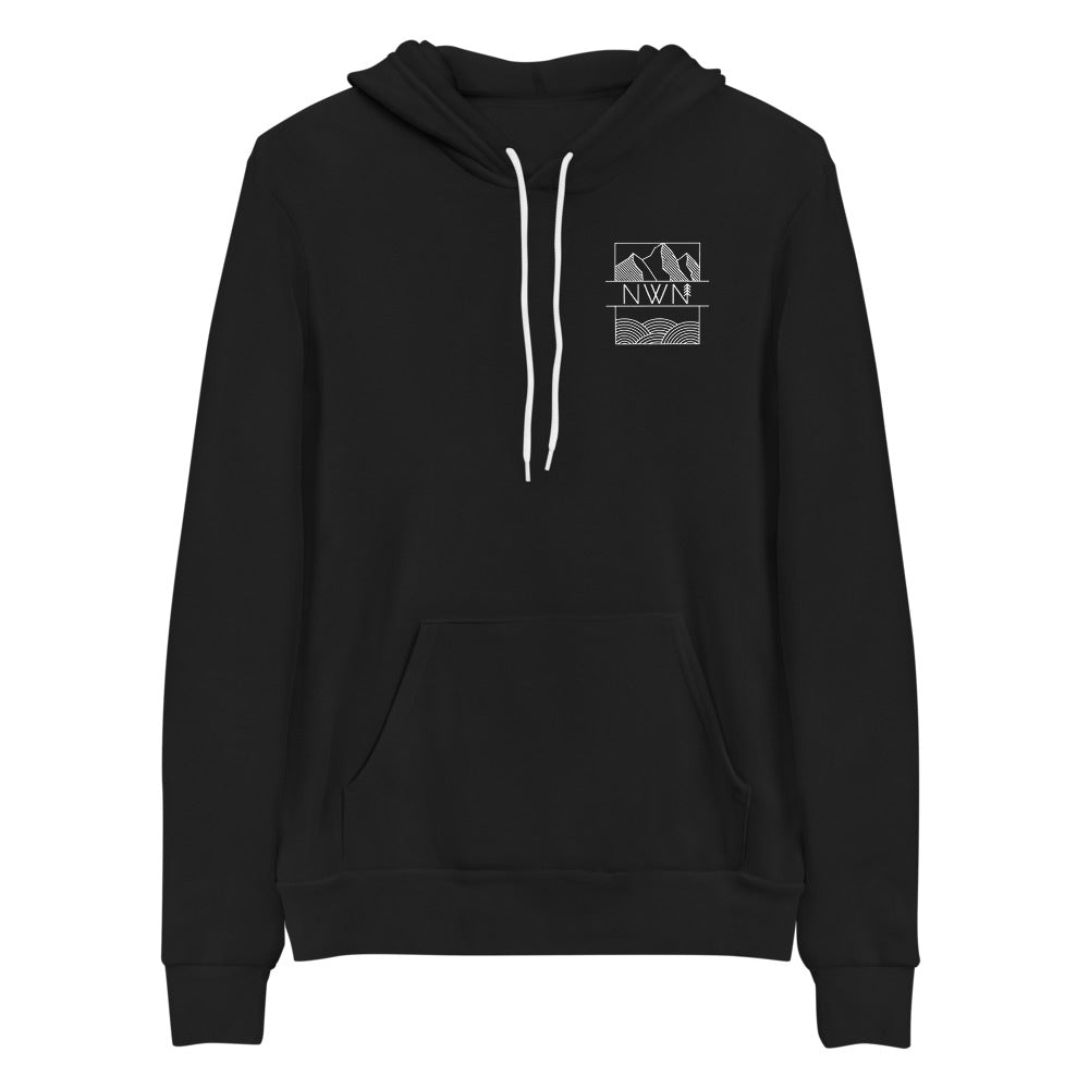Paradise Meadows Unisex Hoodie
