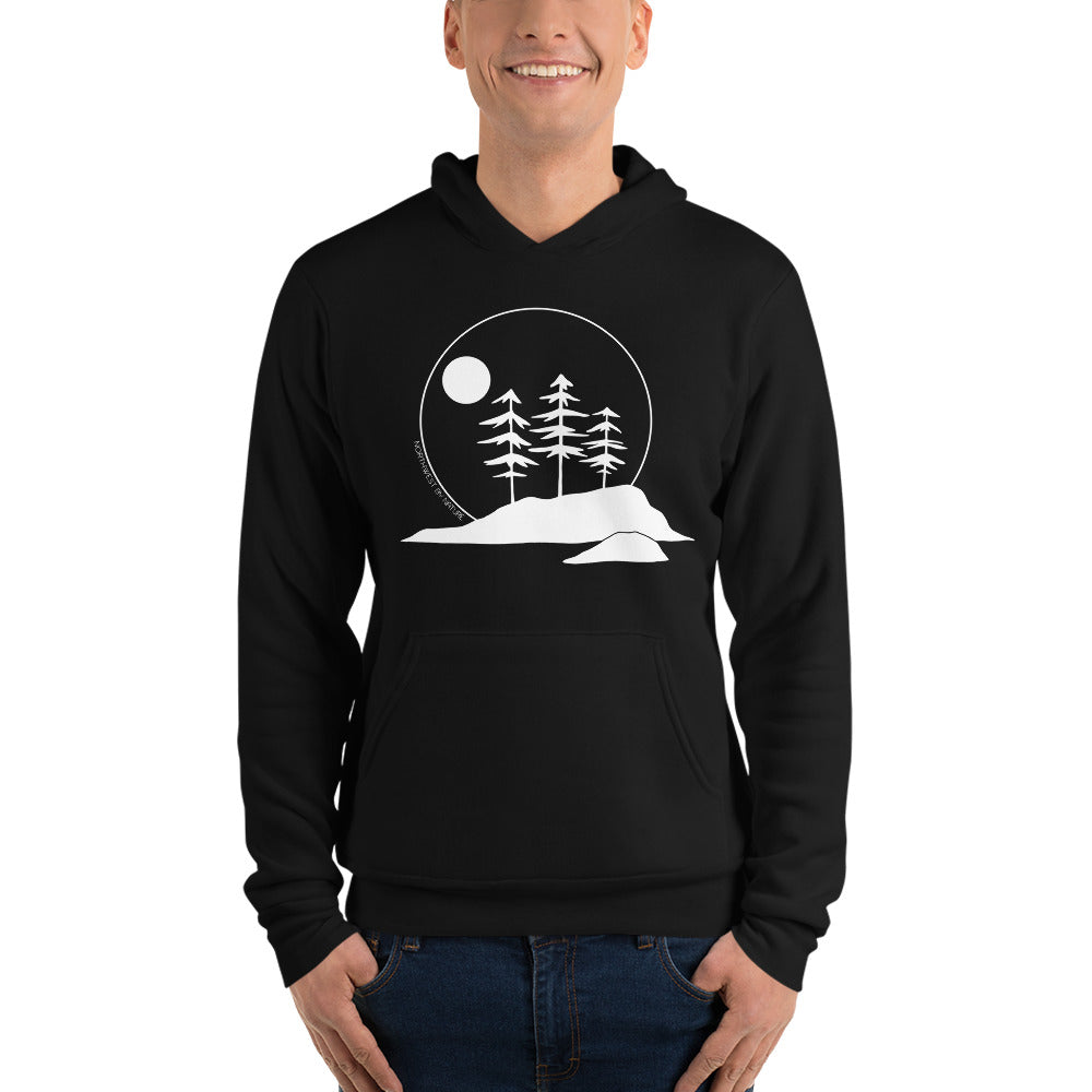 Pacific Rim Unisex Hoodie