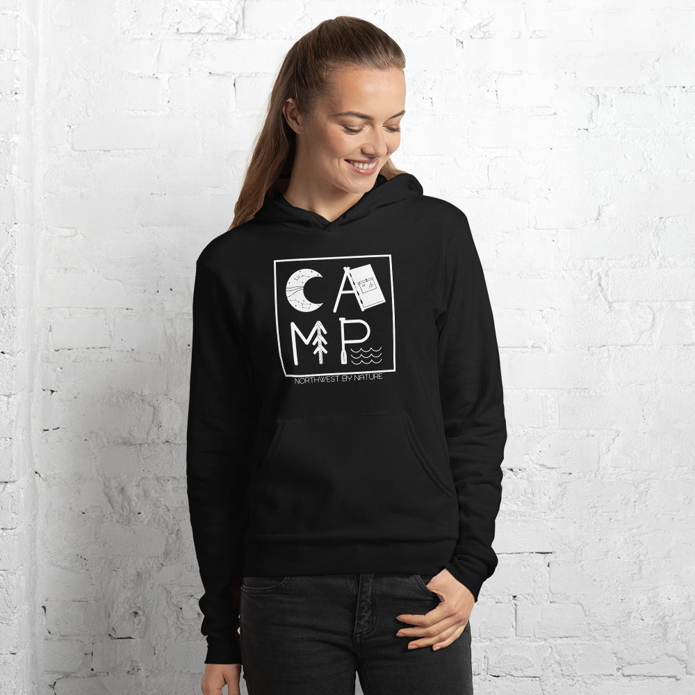 CAMP Unisex Hoodie