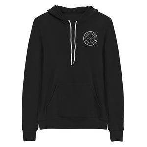 Circle Logo Unisex Hoodie