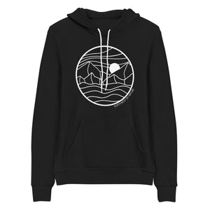 Land of Plenty Unisex Hoodie