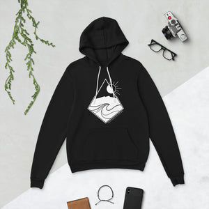 Sea to Sky Unisex Hoodie