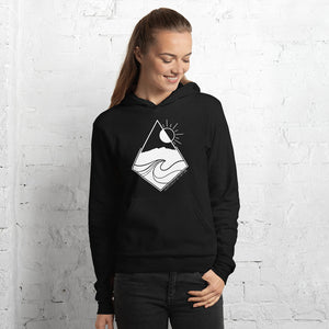 Sea to Sky Unisex Hoodie