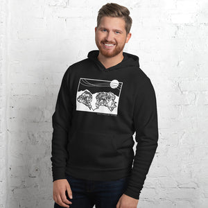 Whistler Blackcomb Unisex Hoodie
