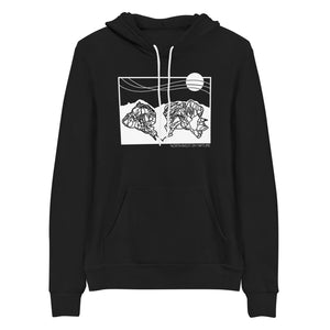 Whistler Blackcomb Unisex Hoodie