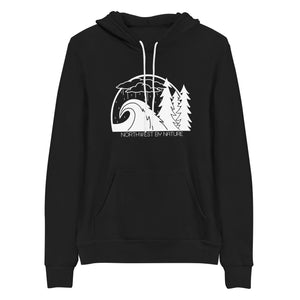 Storm Watching Unisex Hoodie