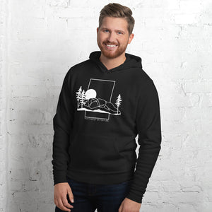 Stawamus Chief Unisex Hoodie