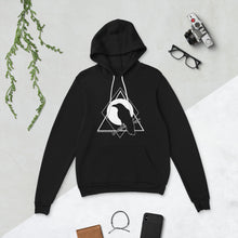 Load image into Gallery viewer, Raven Unisex Hoodie
