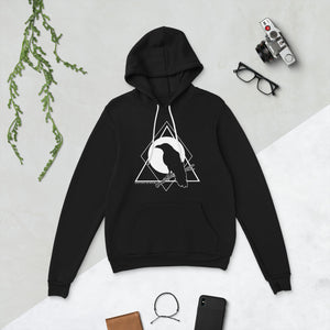 Raven Unisex Hoodie