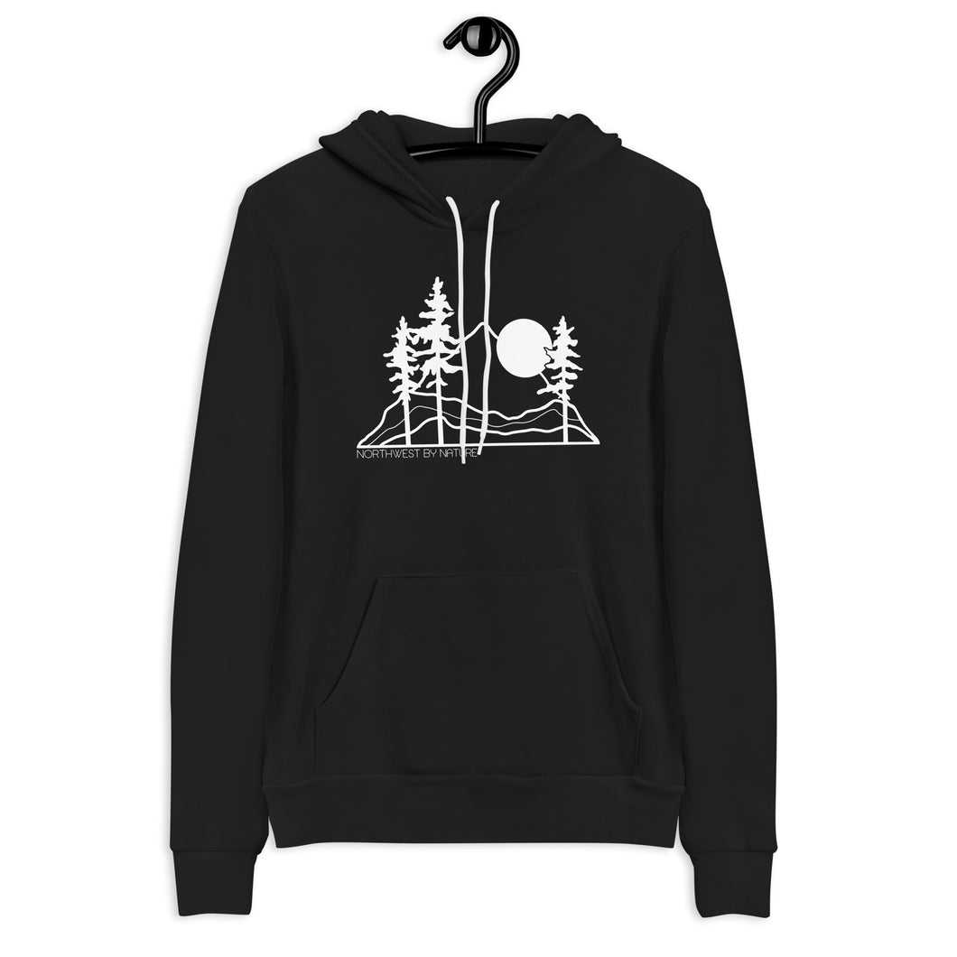 I'd Hike That Unisex Hoodie