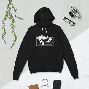 Hornby Arbutus Unisex Hoodie