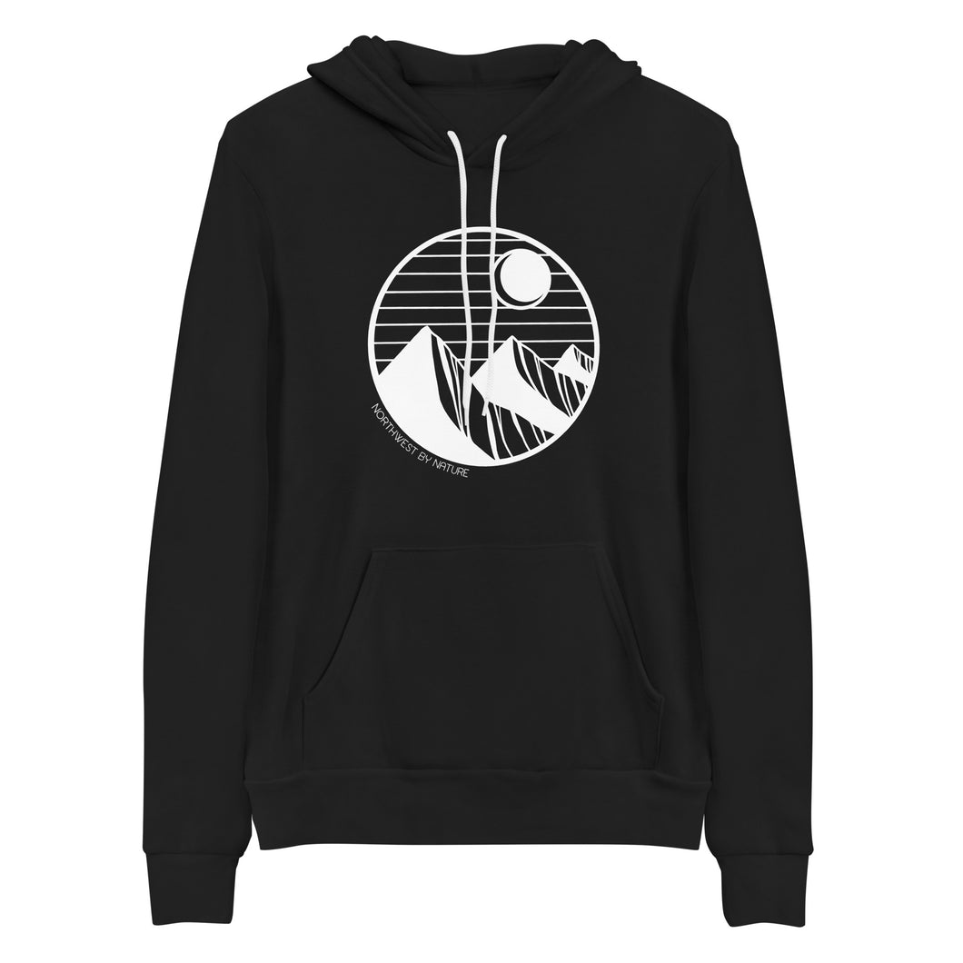 3 Peaks Unisex Hoodie