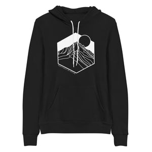 Golden Hinde Unisex Hoodie