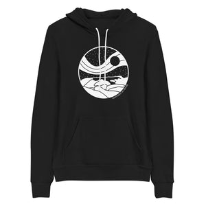 Comox Glacier Unisex Hoodie