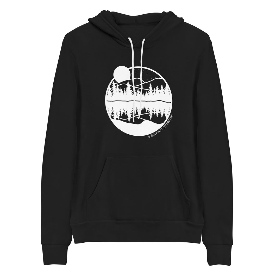 Reflection Unisex Hoodie
