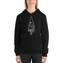 Load image into Gallery viewer, West Coast Tree Unisex Hoodie
