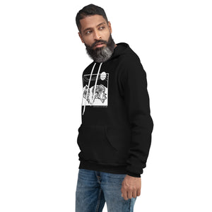 Whistler Blackcomb Unisex Hoodie