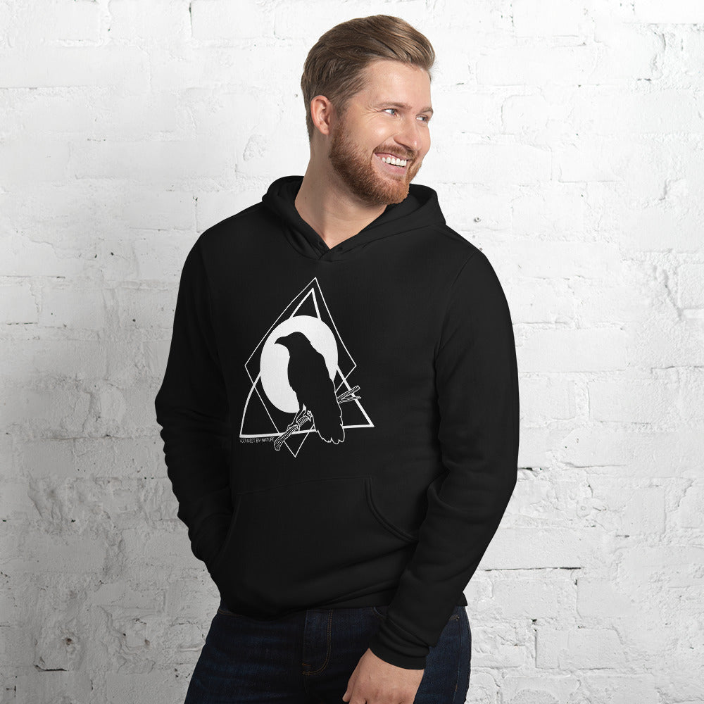 Raven Unisex Hoodie