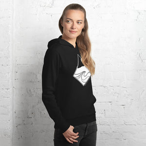 Sea to Sky Unisex Hoodie