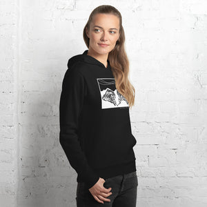 Whistler Blackcomb Unisex Hoodie