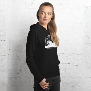 Storm Watching Unisex Hoodie