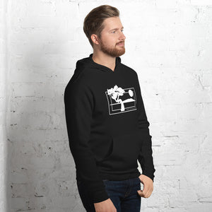 Hornby Arbutus Unisex Hoodie