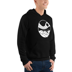 Comox Glacier Unisex Hoodie