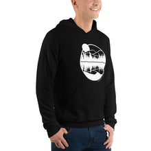 Load image into Gallery viewer, Reflection Unisex Hoodie
