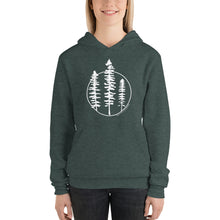 Load image into Gallery viewer, 3 Sisters Unisex Hoodie
